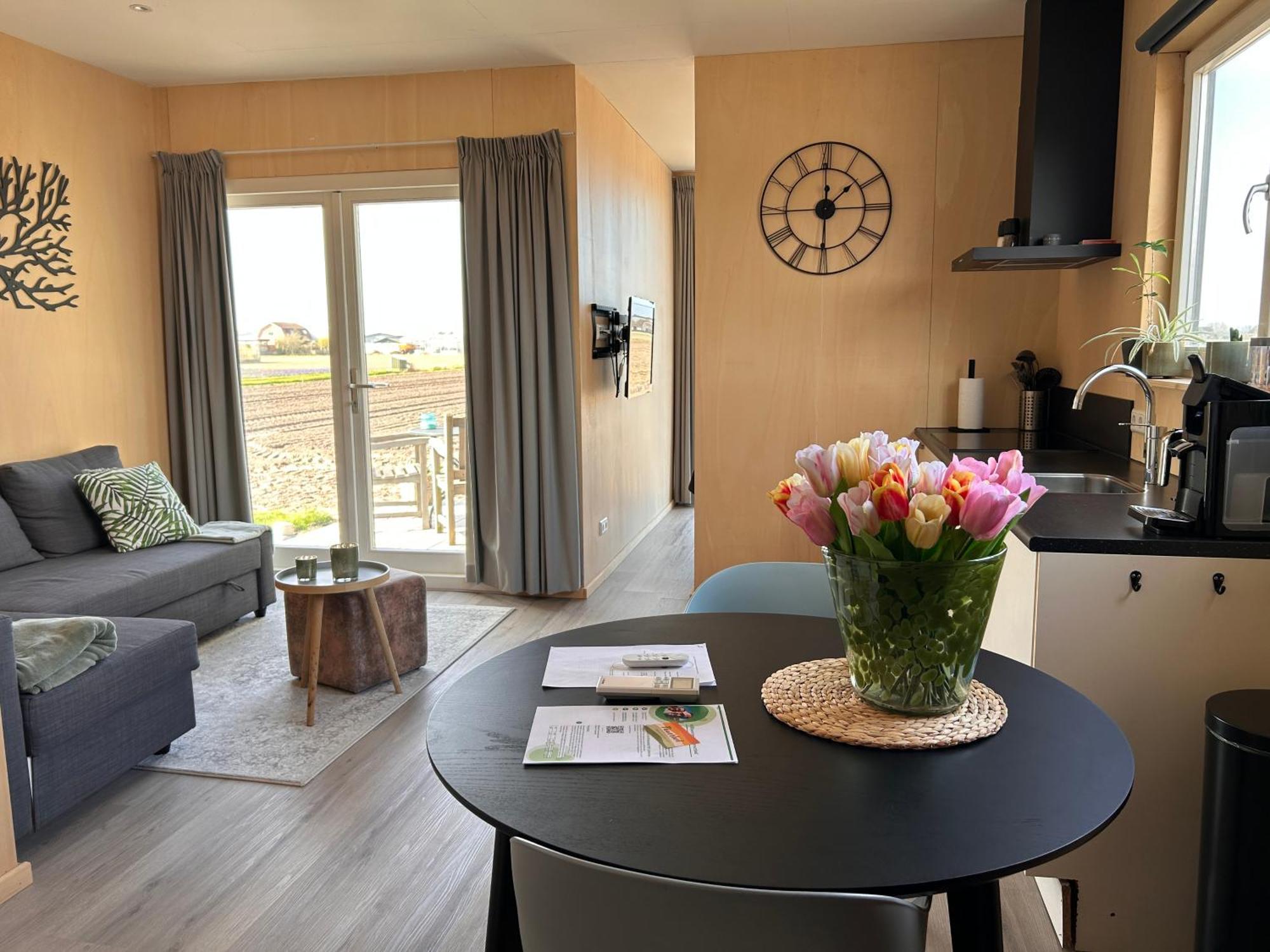 Blossombed Voorhout Экстерьер фото
